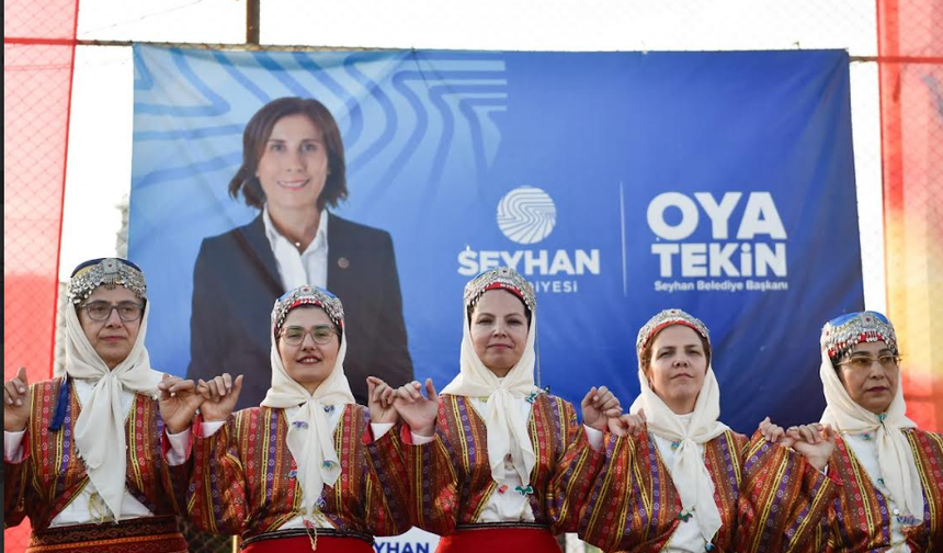 Seyhan’da 19 Mayıs Coşkusu: Gençlik ve Spor Etkinliklerine Yoğun Katılım