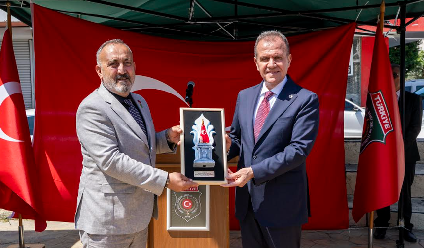 SEÇER: “BENİM EN BÜYÜK PROJEM; MERSİN’DE BARIŞIN, HUZURUN, KARDEŞLİĞİN TESİS EDİLMESİDİR”
