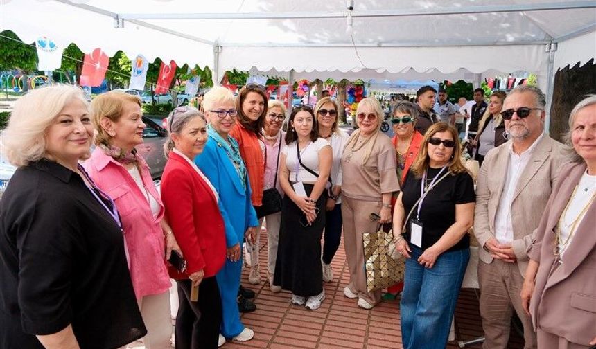 İŞKAD’dan Adana’da Anneler Günü’e özel, örnek proje