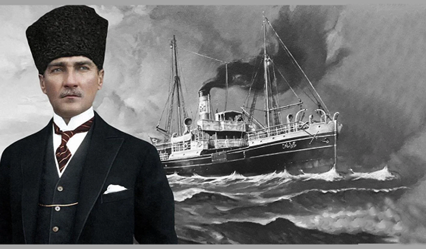 19 Mayıs 1919’un 107. Yılı: Mustafa Kemal Atatürk’ün Samsun’a Çıkışıyla Başlayan Kurtuluş Mücadelesi