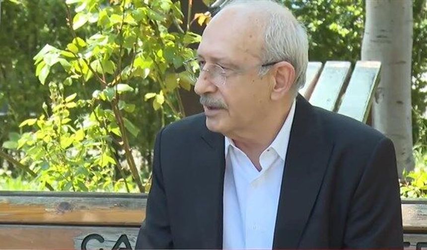 Kılıçdaroğlu: “Tedbir Kararı Kalkınca Kurultay Yapılır”