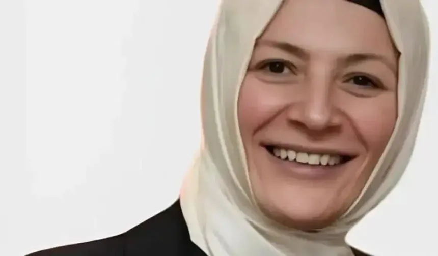 AK Parti’nin Eski MKYK Üyesi Emine Çift Hayatını Kaybetti