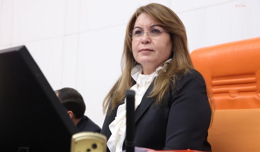 CHP’li Gülizar Biçer Karaca’dan Kadın İstihdamı İçin Araştırma Komisyonu Teklifi