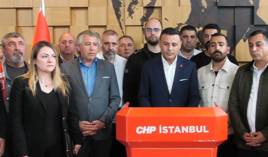 Özgür Çelik’ten Operasyon Açıklaması: “Gözaltına Alınanlar Arasında Kılıçdaroğlu’nu Destekleyenler de Var”