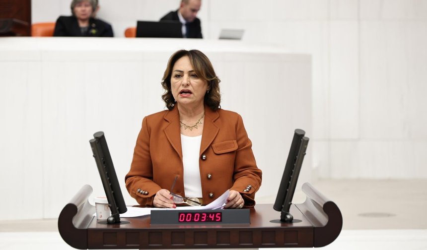 CHP’li Şevkin: “Tapu Kanunu teklifi geri çekilmeli”