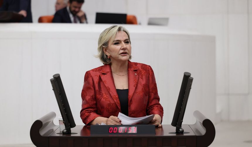 CHP’li Nimet Özdemir’den İktidara “Geçim” Çağrısı: “Milyonlar Alarm Sesiyle Değil, Geçim Korkusuyla Uyanıyor”