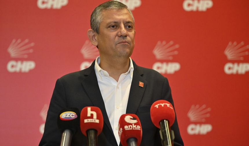 Özgür Özel’den Kılıçdaroğlu’na Kurultay Çağrısı: “En Uygun Zaman En Kısa Zamandır”