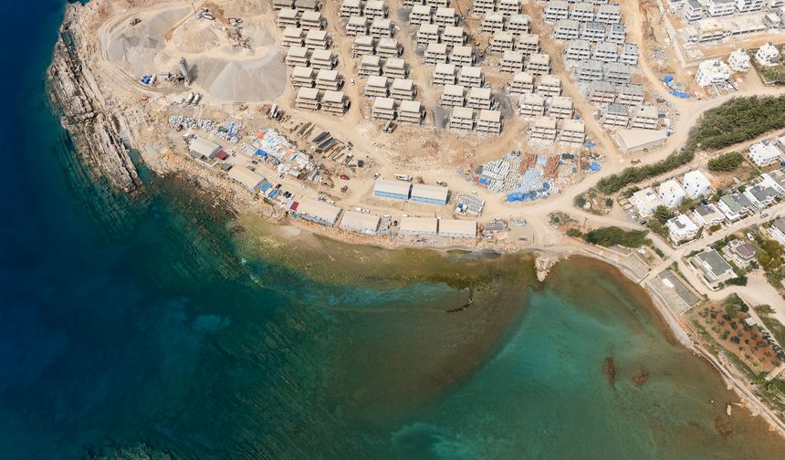 Tisan Koyu’nda devam eden “Faras Tisania” otel ve konut projesine karşı yürütülen hukuki mücadele kritik aşamada