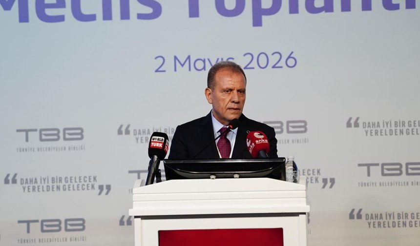 446 Meclis Üyesinin oyunu alan Vahap Seçer TBB Başkanı Seçildi