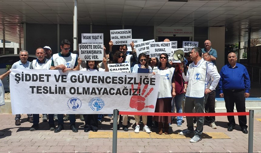 SES, SHUDER ve Meslek Örgütlerinden Tepki: “Bir Psikolog Ölümden Döndü”