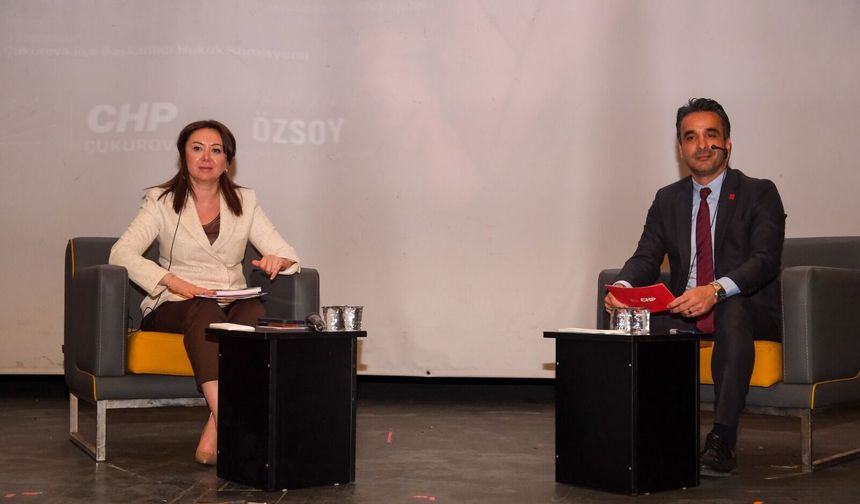 CHP’li Meryem Gül Çiftci Binici: “Silivri’de Hukuk Değil, Önceden Yazılmış Bir Senaryo İzliyoruz”
