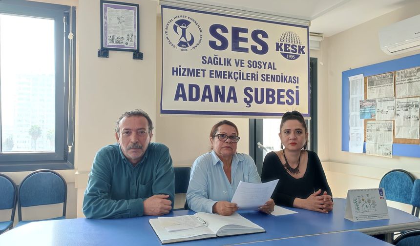 Adana SES; “Kadınları Sadece Anne Kimliğine Sığdıramazsınız”
