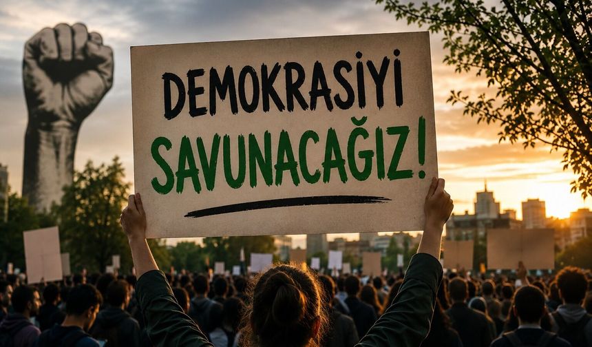 Adana Ekoloji Platformu: “Demokrasiyi Savunacağız”