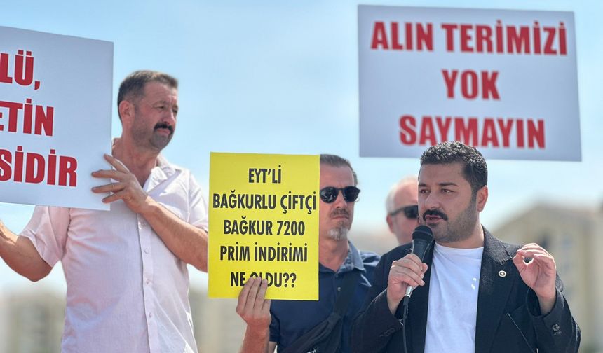 CHP’li Baran Yazgan’dan TMO’ya ‘alım fiyatı’ tepkisi…