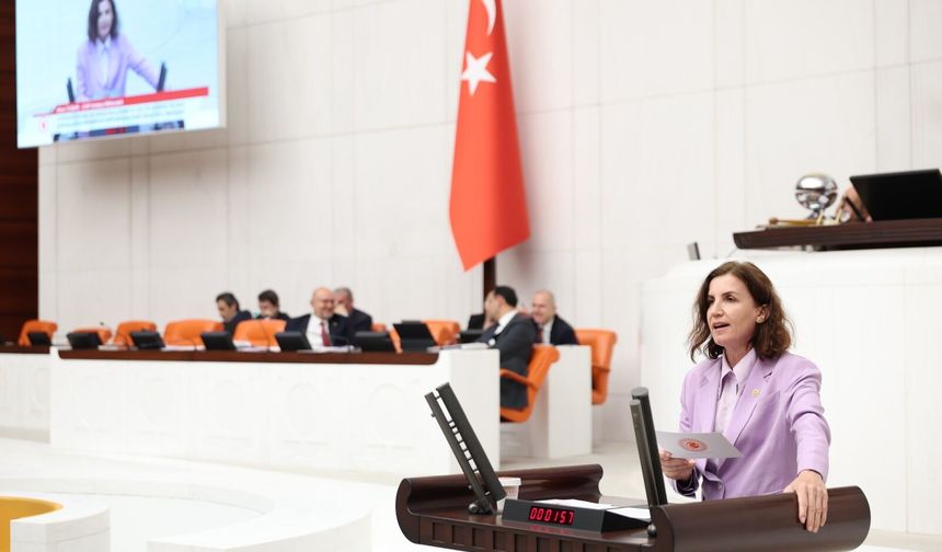 CHP’li Aliye Coşar: “Mutlak Butlan kararı siyasallaşan yargının siyaseti dizayn etme girişimidir”