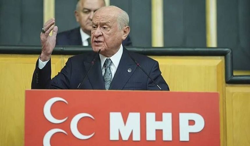 Bahçeli’den Yargıtay’a çağrı: “CHP’ye ilişkin itiraz kararı gecikmeden verilmeli”