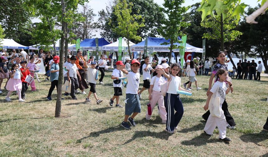 Başkan Çebi: Çevreyi korumak, gelecek nesillere karşı bir sorumluluğumuzdur