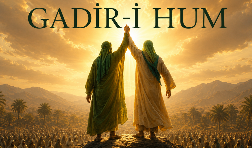 Celal Fırat’tan Gadir Hum Bayramı için resmi tatil teklifi
