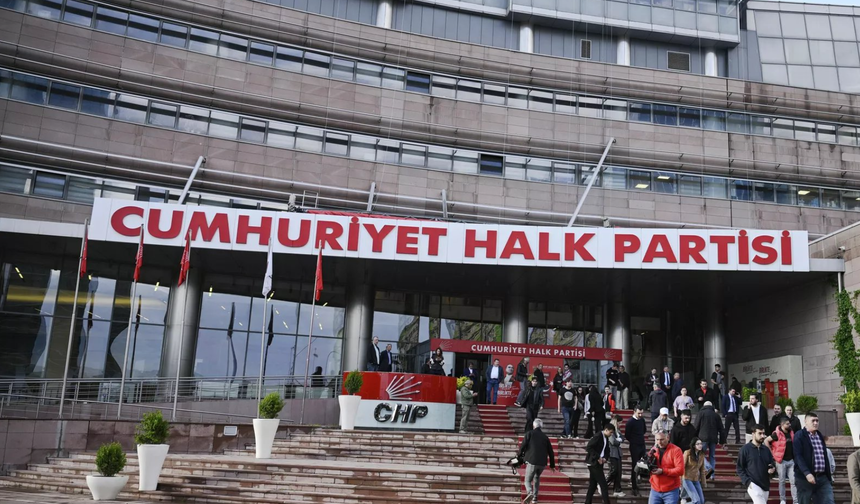 CHP'nin atanmış kayyumcu "butlan" yönetiminin MYK'si açıklandı!