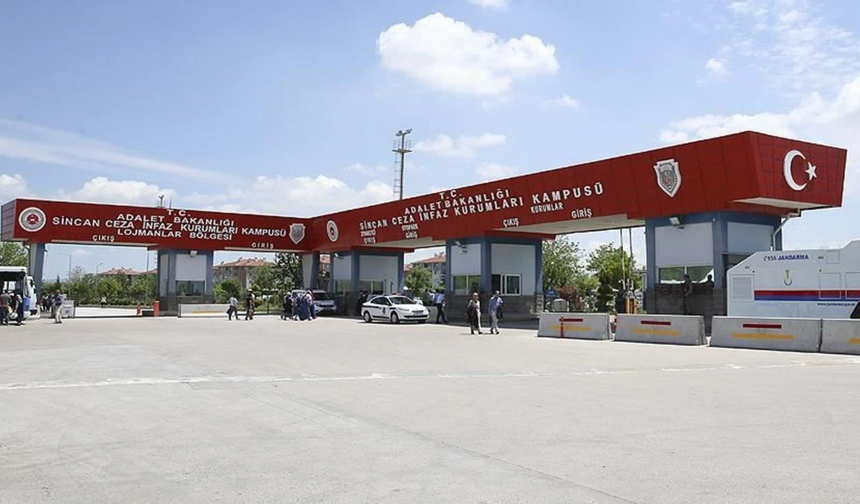 Beritan Güneş; Sincan Hapishanesi’nde etik ve hukuki ilkeler her gün ayaklar altına alınıyor