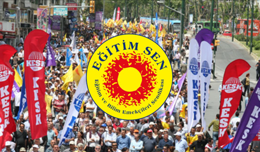 Eğitim Sen’den, Mutlak Butlan Sonrası CHP MYK’sına Giren Kurucu Genel Başkanı Yıldırım Kaya’ya Tepki
