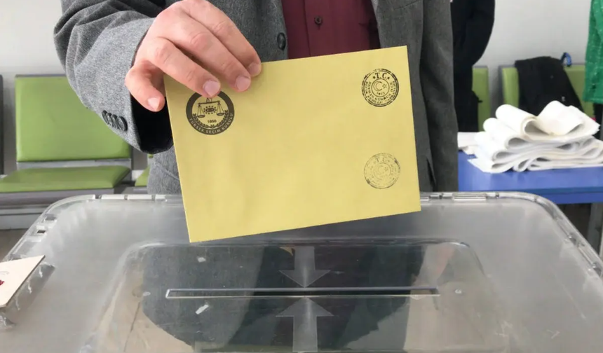 6 Beldede Ara Seçim Sonuçlandı: AK Parti 4, CHP ve MHP Birer Beldede Kazandı
