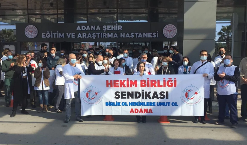 Hekim Birliği Sendikası’nda Genel Kurul Krizi: Mahkemeden İptal ve Kayyım Kararı