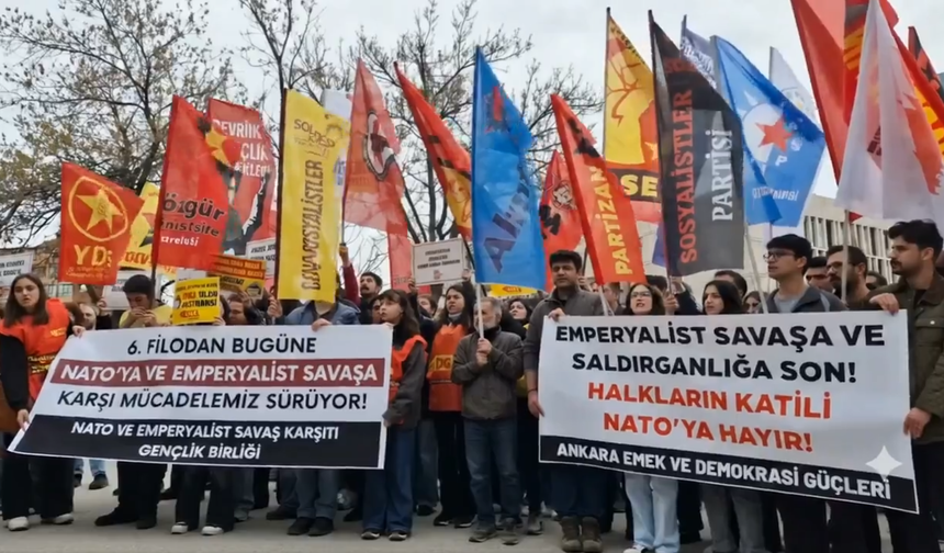 NATO Zirvesi Öncesi Ankara'da Şafak Operasyonu: 241 Kişi Hakkında Gözaltı Kararı
