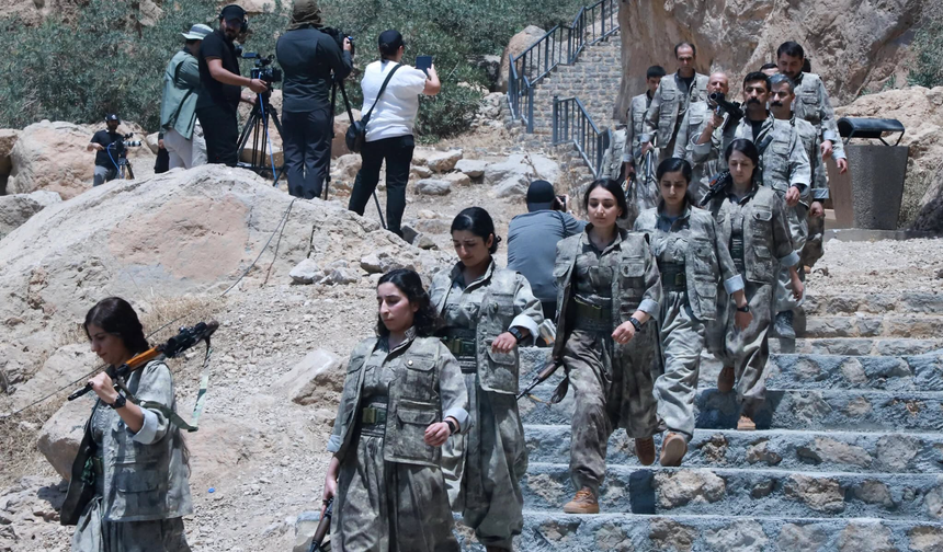 Çözüm Süreci İçin Çerçeve Yasa Hazırlığı: Gözler Temmuz Ayında Meclis'e Sunulması Beklenen Teklifte