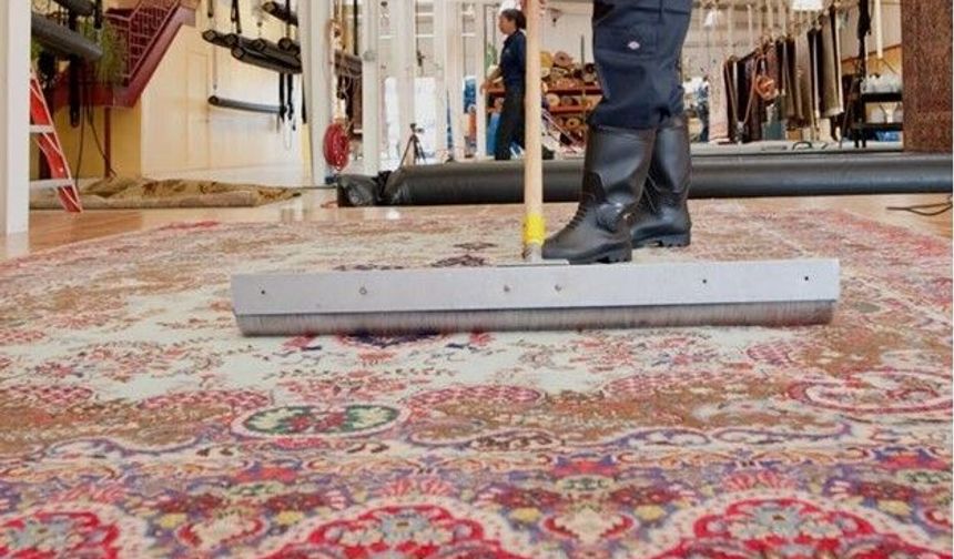 Çankaya’da Halı Yıkama ve Koltuk Temizliğinde Profesyonel Hizmet