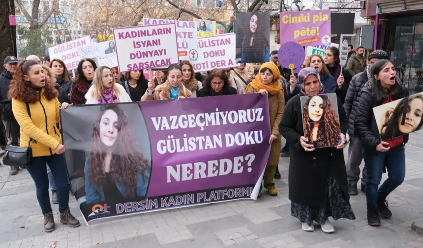 Gülistan Doku Dosyasında Yeni Gelişme: 108 Kamu Görevlisi İçin Soruşturma Talebi