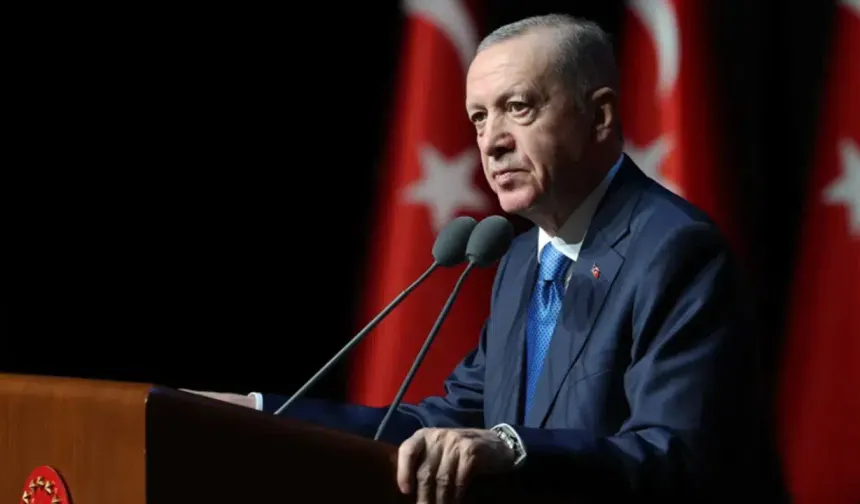 Cumhurbaşkanı Erdoğan: “Toz bulutu dağıldığında kazanan Türkiye olacak”