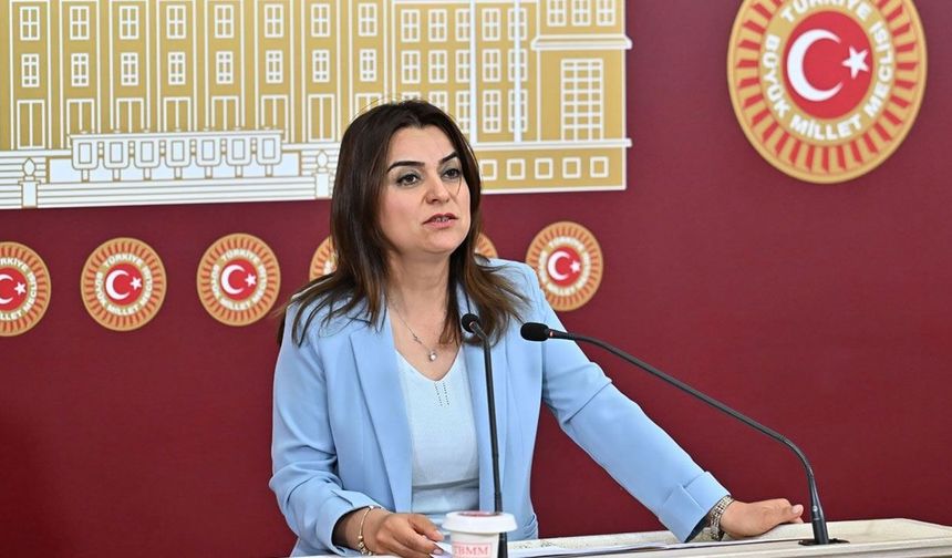 DEM Parti'den "Kod Kanun" Çağrısı: "Barış Yasası Daha Fazla Geciktirilmemeli"