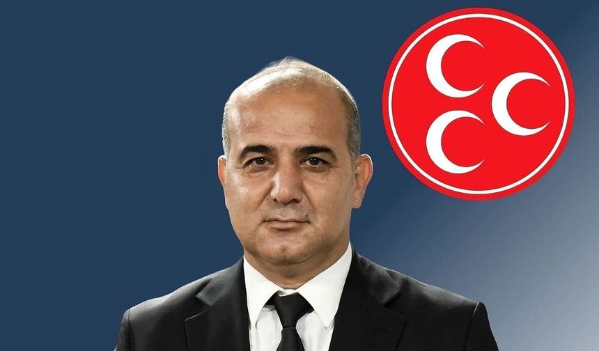 MHP Adana İl Teşkilatı Feshedildi: İl Başkanlığına Hakan Yıldırım Atandı