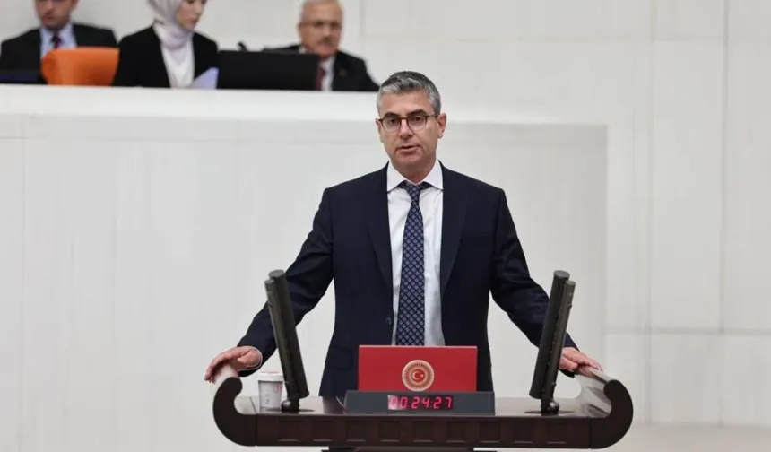 DEM Partili Heval Bozdağ, Kamu Ağız ve Diş Sağlığı Kurumlarındaki Sorunları Meclis Gündemine Taşıdı