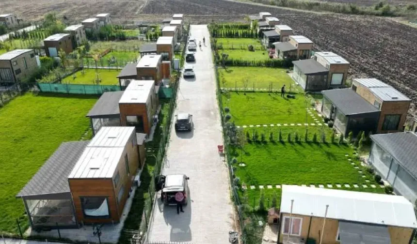 Hobi Bahçeleri İçin Yeni Model Yolda: Bakan Kurum’dan Düzenleme Mesajı