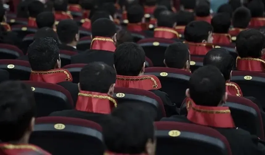 HSK 2026 Ana Kararnamesi Yayımlandı: 4 Bin 967 Hakim ve Savcının Görev Yeri Değişti