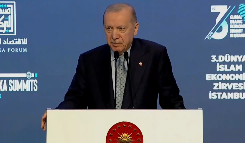 Erdoğan: Emlak Katılım Halka Arz Edilecek, Üç Katılım Bankası Birleştirilecek