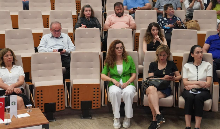Çukurova Üniversitesinde Üçüncü Liderlik Eğitimi Gerçekleştirildi