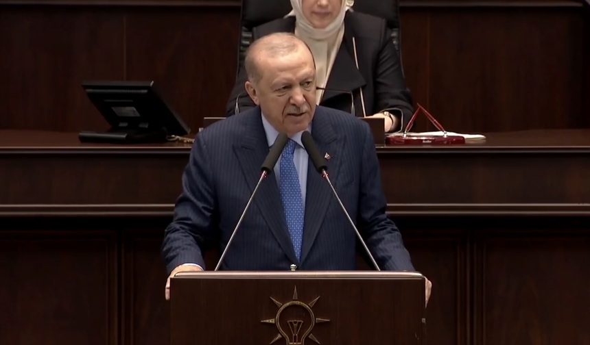 Erdoğan: “Gazi Mustafa Kemal’in kurduğu partiyi pavyon masalarına düşürdüler”