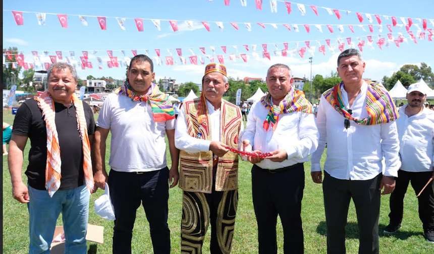 Güngör Geçer: “Ata sporumuza sahip çıkmaya devam edeceğiz.”