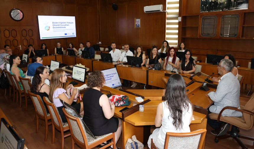 Çukurova Üniversitesinden Kapsayıcı Eğitime Yönelik AB Destekli Proje Başarısı