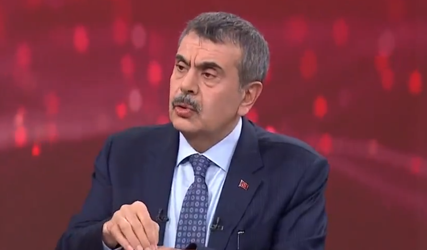 Bakan Tekin'den AGS Açıklaması: Kontenjanlar Eylül-Ekim Ayında Netleşecek