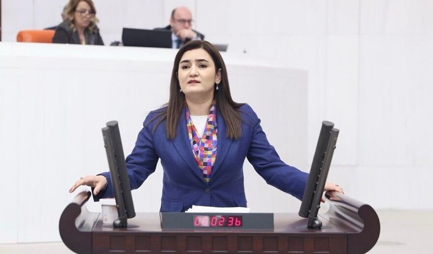 CHP’li Sevda Erdan Kılıç: “Öğretmeni Görmezden Gelen Bir Sistemle Gelecek İnşa Edilemez”