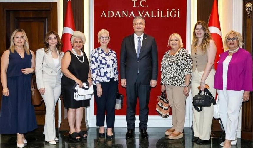 İŞKAD, Vali Mustafa Yavuz’la kadın girişimciliğini konuştu