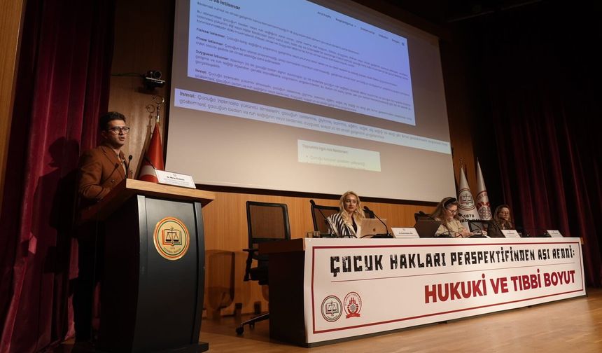 İstanbul Tabip Odası ve İstanbul Barosu: Aşı reddi çocukların ve toplumun sağlığını tehdit ediyor