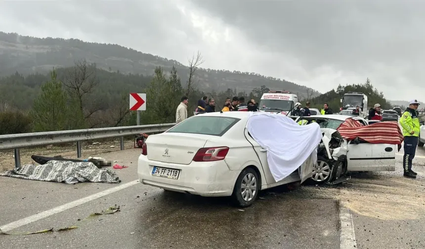 2026'nın İlk 5 Ayında Trafik Kazalarında 776 Kişi Hayatını Kaybetti