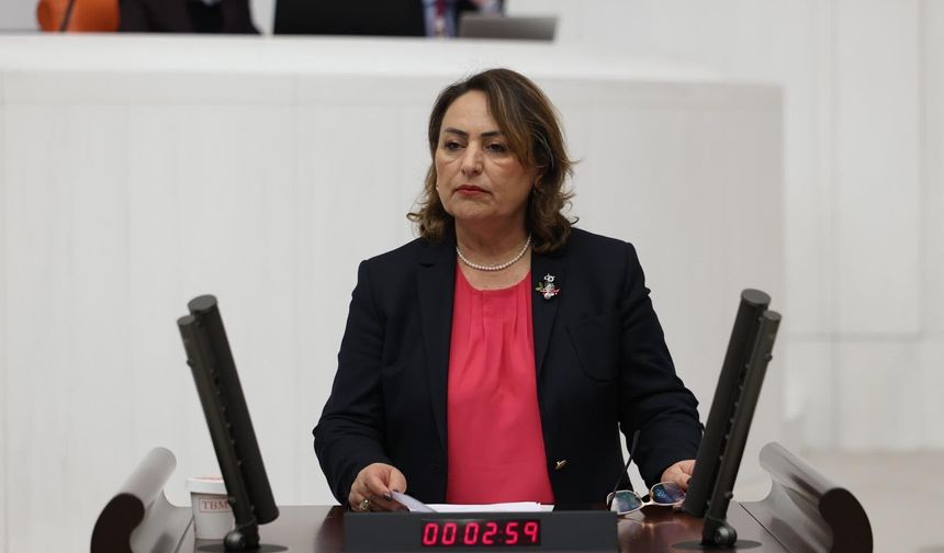 Müzeyyen Şevkin; “Bir bardak portakal suyu 200-400 lira arasında ama çiftçi portakal ağaçlarını kesiyor”