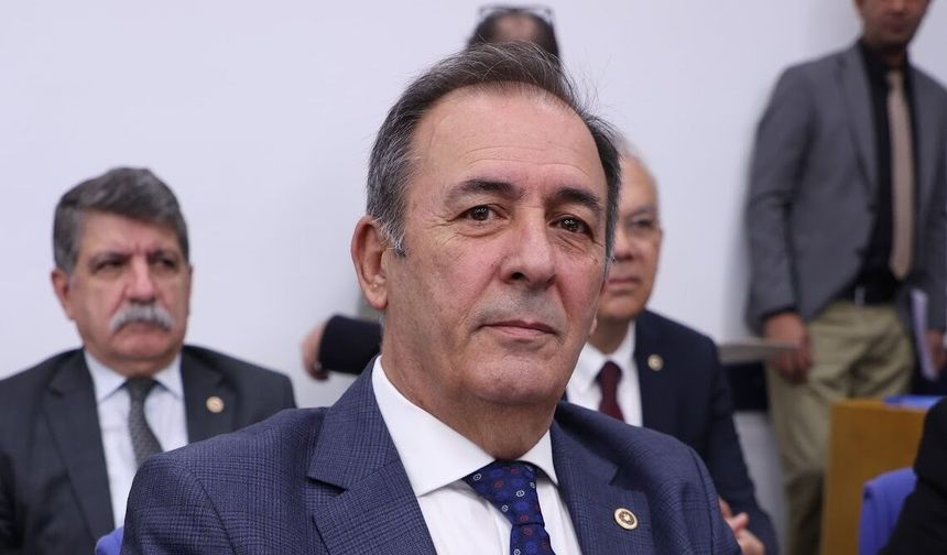 CHP’Lİ MUSTAFA ERDEM: “TÜRKİYE’NİN GERÇEK GÜNDEMİ TORBA YASALAR DEĞİL, GEÇİM SIKINTISIDIR”