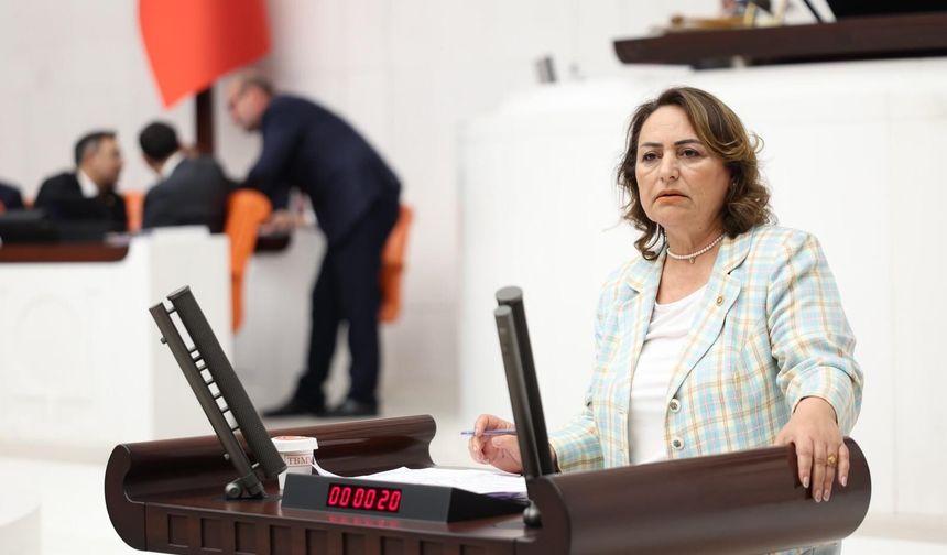 CHP’li Şevkin’den Barbaros Mahallesi İçin TBMM’de TOKİ Tepkisi: “Hak sahipleri yıllardır bekletiliyor”